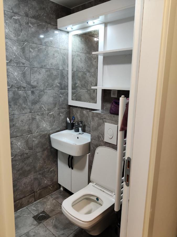 Apartment Relax 1 Белград Экстерьер фото