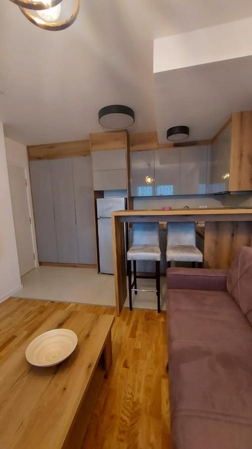 Apartment Relax 1 Белград Экстерьер фото