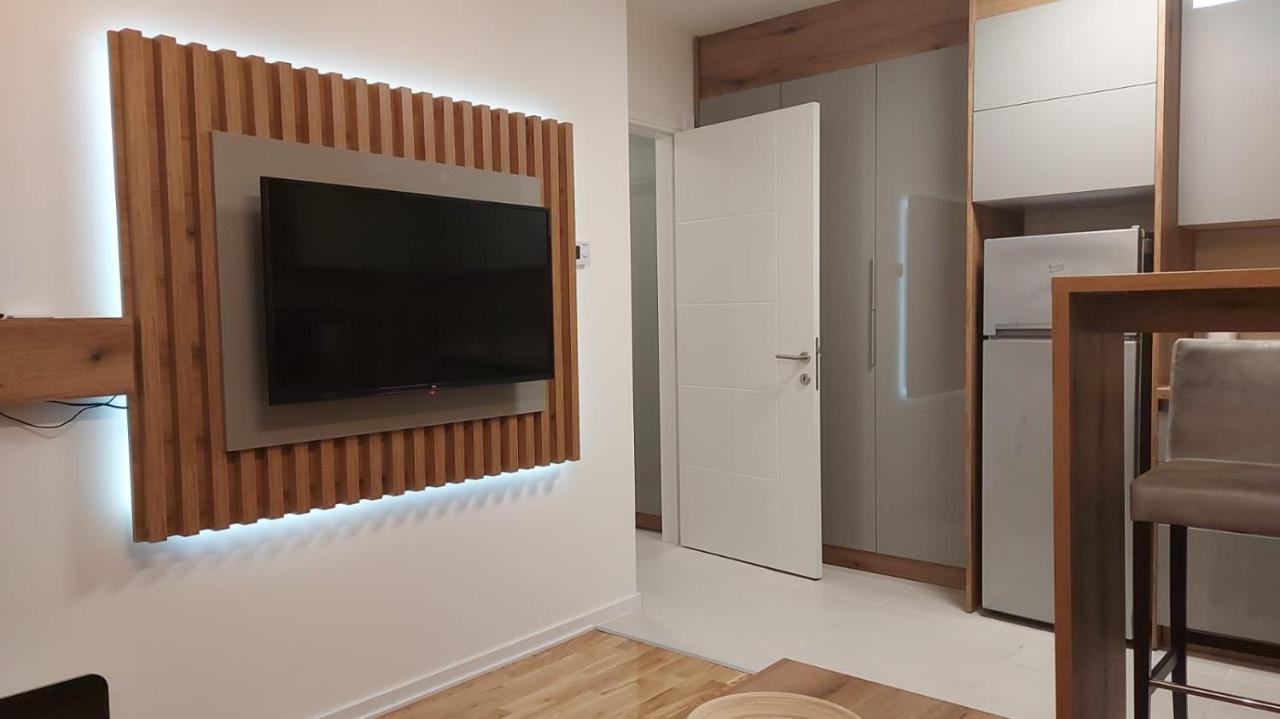 Apartment Relax 1 Белград Экстерьер фото
