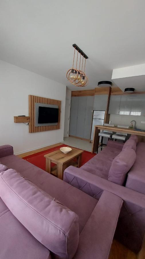 Apartment Relax 1 Белград Экстерьер фото
