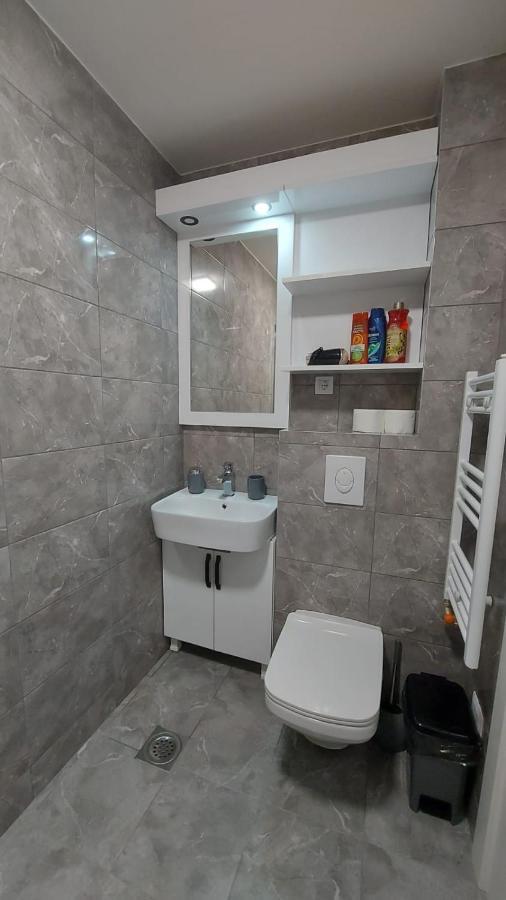 Apartment Relax 1 Белград Экстерьер фото